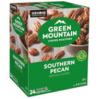 Green Mountain Coffee Roasters Southern Pecan Keurig Single-Serve K-Cup pods, Light Roast Coffee, 96 Count