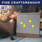 Fluorescent Chartreuse 1-Inch Circle Dot Stickers – 1,000 Round Adhesive Labels per Roll, Colored Stickers for Garage Sale Price Tags, Classroom, Inventory, Office & Yard Sale Supplies, Made in USA