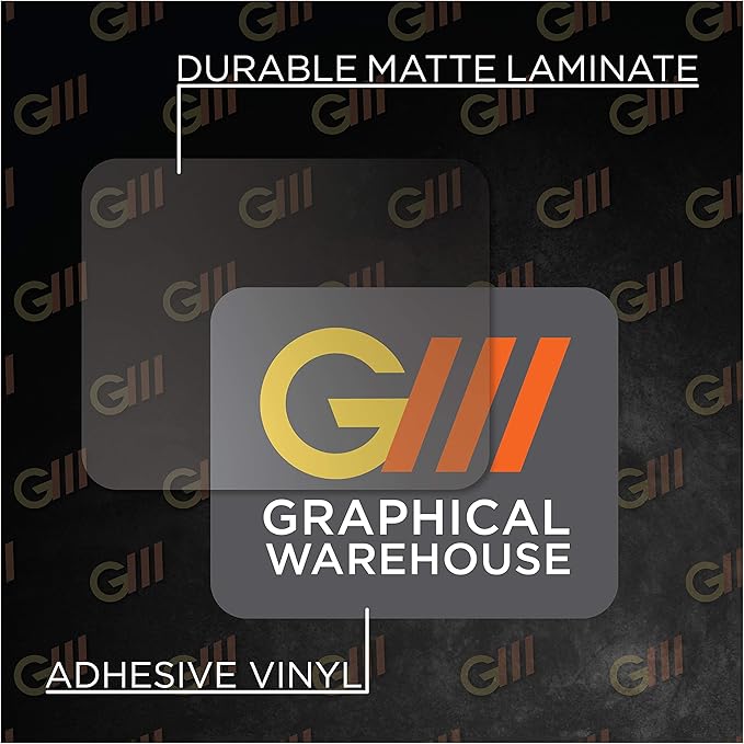 Stop "Sound Horn" - Laminated Floor Sign by Graphical Warehouse - 12” x 12” (38)