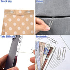Large Paper Clips,Jumbo Paper Clips,2Inch Paper Clip Large Size, 300 Pcs Smooth Big Paperclips for Office Supplies Sliver
