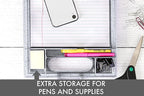 Dexas Clipcase Storage Clipboard w/Handle
