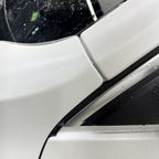 [ARMOR UP] 4"x72" Satin Car Paint Protection Film- 8-mil TPU Automotive Protector Wrap for MTB - Non-Yellowing, Self-Healing, UV Protection, Hydrophobic Top Coat - Car Accessories -