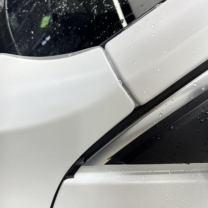 [ARMOR UP] 4"x72" Satin Car Paint Protection Film- 8-mil TPU Automotive Protector Wrap for MTB - Non-Yellowing, Self-Healing, UV Protection, Hydrophobic Top Coat - Car Accessories -