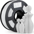 iSANMATE ASA Filament 1.75mm Marble 1KG, UV & Weather Resistant 3D Printer Filament Perfect for Outdoor Functional Parts, Dimensional Accuracy +/- 0.02mm, 1kg Spool (2.2lbs)