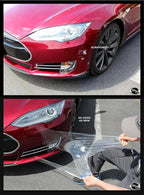 VViViD Barricade Premium Clear Gloss Paint Protection Vinyl Film (0.50" x 300")