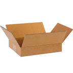TAPE LOGIC 11 1/4 x 8 3/4 x 2 3/4 Corrugated Cardboard Boxes, Flat 11.25"L x 8.75"W x 2.75"H, Pack of 25 | Shipping, Packaging, Moving, Storage Box for Home or Business, Strong Wholesale Bulk Boxes