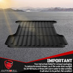 Truck Bed Mat Bed Liner Fit for Ram 1500/1500 RHO 2019-2026 & RAM 1500 Classic 2019-2024 Short Bed (5.7 FT / 67.4inches) Not for Rambox, All Weather Protection TPE Pickup Car Bed Mat