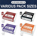 Purple Papers White Bulk Packing Paper | 320 sheets | 27" x 17" | 10 lb | Sheets for Moving - Newsprint Paper - Must Have in Your Moving Supplies | Newsprint Papers | Packaging Paper