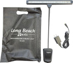 Extra Wide Clip-On Music Stand Orchestra Light- 18 LED Rechargeable USB Piano, Desk, Reading Lamp