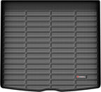 Cargo Liner Compatible with 2020-2024 Mercedes Benz GLE (NOT for AMG) Cargo Mat，All Weather Protection Trunk Liner Rear Trunk mat，Black