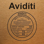 AVIDITI 15 x 10 x 14 Corrugated Cardboard Boxes, Medium 15"L x 10"W x 14"H, Pack of 25 | Shipping, Packaging, Moving, Storage Box for Home or Business, Strong Wholesale Bulk Boxes
