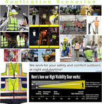 Personalized High Reflective Safety Vest Custom Hi Vis Safety Vest Men Women Construction Workwear Security Vest