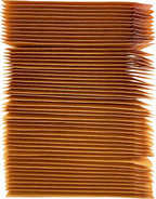 Amazon Basics Kraft Bubble Mailer, 6" x 10" (Internal Size - 5.75" x 9"), 50-Pack, Self-Seal, Brown