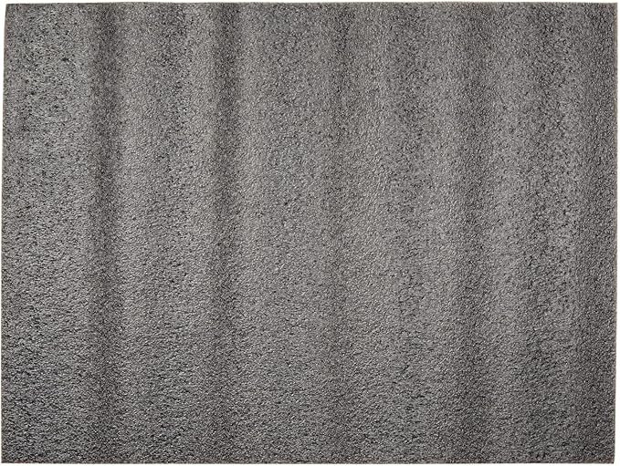 Okuna Outpost Polyethylene Foam Sheets - Customizable Foam Inserts for Cases - Polyethylene Pad Cushioning - Versatile Craft Sheets & Packing Padding - Pack of 2, 16 x 12 x 2 in