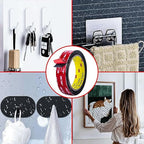 3M Double Sided Mounting Tape, Heavy Duty Waterproof Adhesive, 1 inch by 15 ft Strong VHB Foam for Walls, Automotive, Home Office Decor