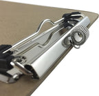 Trade Quest Clipboards Pen Holder Clip Letter Size (30 - Pack) (Pen Included)