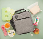 Healthy Packers Reusable Ice Packs for Lunch Boxes - Long Lasting Slim Freezer Packs, Thin Non-Toxic BPA-Free Hard Gel Ice Blocks for Coolers, Kids & Adults Lunch Bags, Travel, Camping, Food Storage