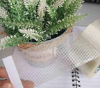 BOMEI PACK Fiber Reinforced Packing Tape, 30Rolls Mono Filament Tape 2 inch x 35yds x 5.5Mil, for Packing and Strapping