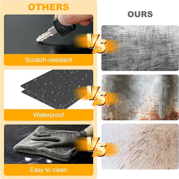 Storage Shelves with Pegboard,48" Wide Heavy Duty Garage Shelving Units and Storage,Metal Shelving Adjustable Shelves,Steel Garage Storage Rack,Industrial Utility Shelf Organization For Kitchen,Pantry