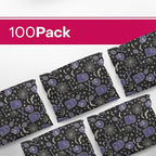 Package Mint Poly Mailers 10 x 13 100 Pack | Waterproof & Tear Resistant Mailing Envelopes for Small Business Supplies | Shipping Bags for Clothes | Cute Shipping Bags for Small Business - Grim Tonic
