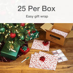 Quality Park Bubble Mailers, 8.25" x 11", Shipping Envelopes, Water Resistant Poly Padded Envelopes, Berry Print, 25 Pack (QUA85873)