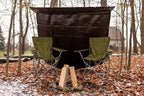 WHITEDUCK 16x20 Tarp 16 MIL Heavy Duty Poly Tarp Waterproof UV Resistant, True to Size, Rust-Proof Grommets, Tear & Rip Resistant, Extra Thick, Camping, Construction, Boat & Equipment Cover