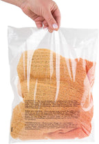 Poly Bags with Suffocation Warning 10x13 - Resealable - 200 Pack - Clear Poly Bags 10x13" - Packaging Bags - T-Shirt Bags - Retail Supply Co