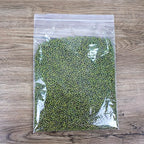 6" X 9" (1000 Bags) 2 Mil Clear Reclosable Zip Plastic Poly Bags with Resealable Lock Seal Zipper