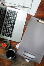 Dexas Clipcase Storage Clipboard w/Handle
