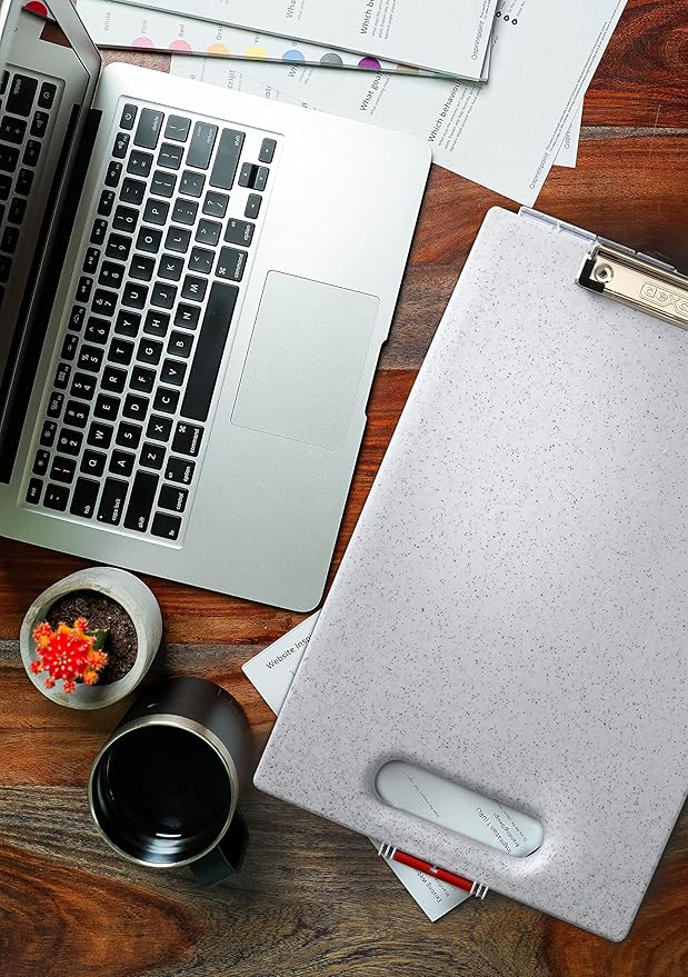 Dexas Clipcase Storage Clipboard w/Handle