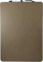 Trade Quest Clipboards Pen Holder Clip Letter Size (30 - Pack) (Pen Included)