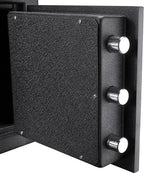 BARSKA AX12588 Standard Keypad Security Depository Drop Safe 1.03 Cubic Ft