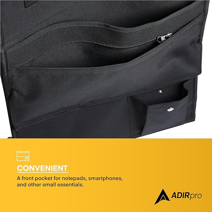 Adir Corp Plans, Blueprints, Maps, Drawings, Artwork, Posters, Document Car Holder/Organizer - with Pockets