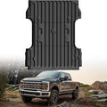 Truck Bed Mat Bed Liner Fit for Ford F250 F350 F450 2017-2026 Super Duty (6.8FT,81.9" Bed),Vehicle Truck Bed Liner Custom Fit All Weather Protection TPE Pickup Car Bed Mat