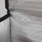 New Star Foodservice | Commercial-Grade Insulated Food Delivery Bags (23'W x 15'H 14'D)
